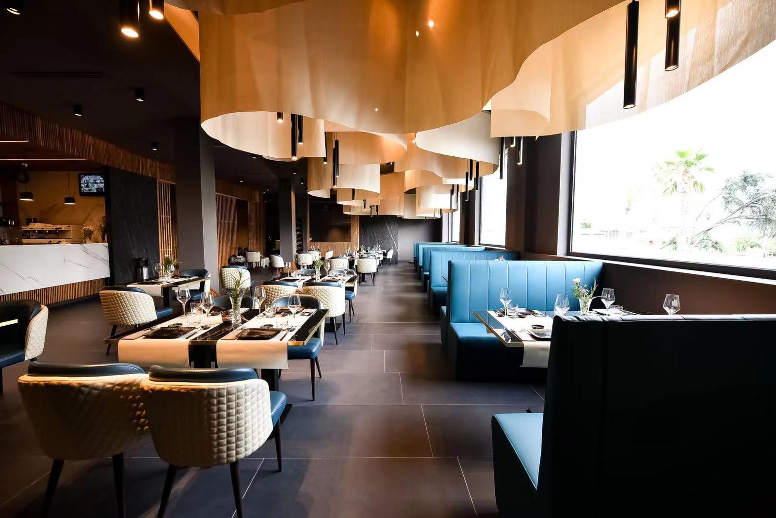 Ristorante moderno