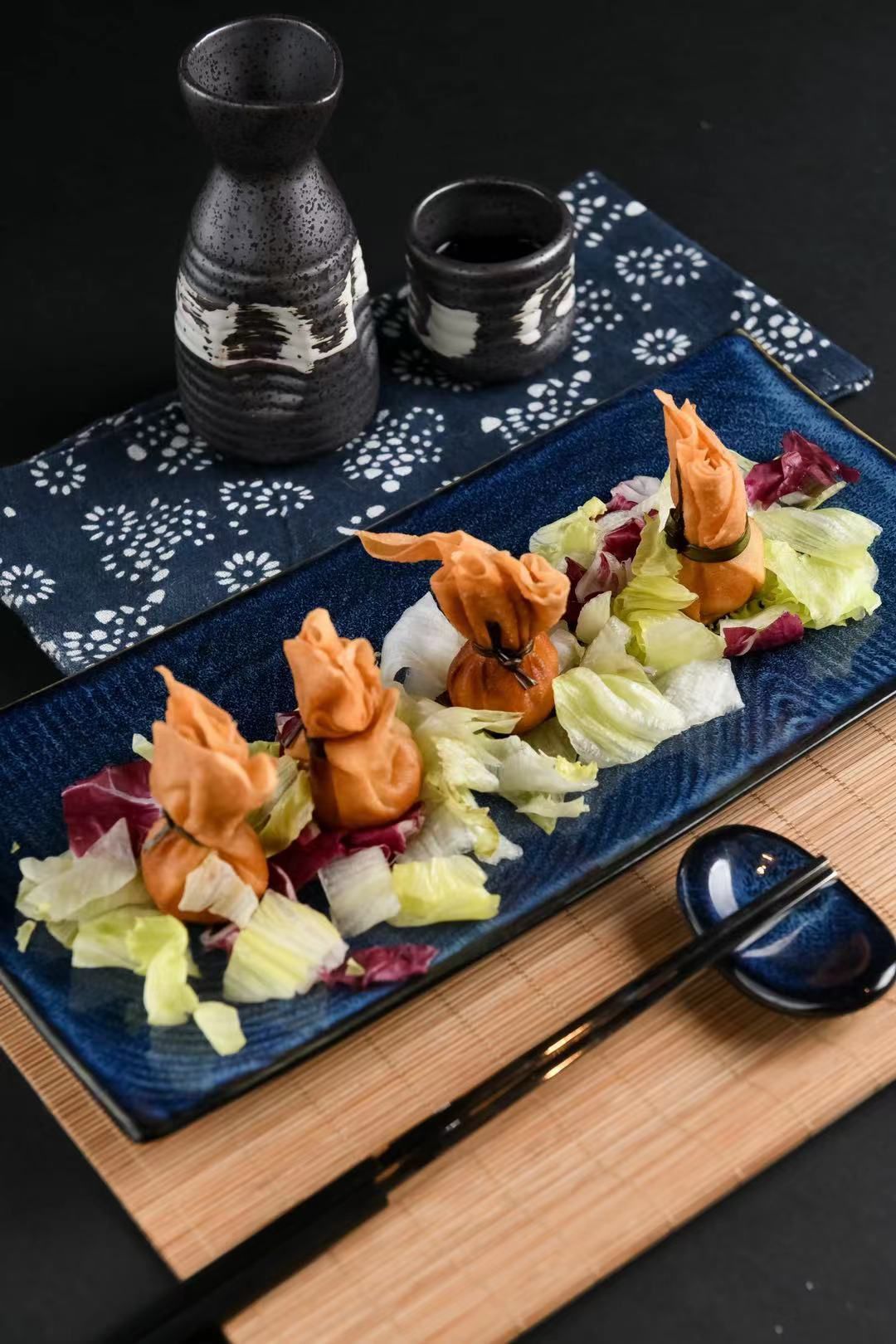 Pesce e verdure
