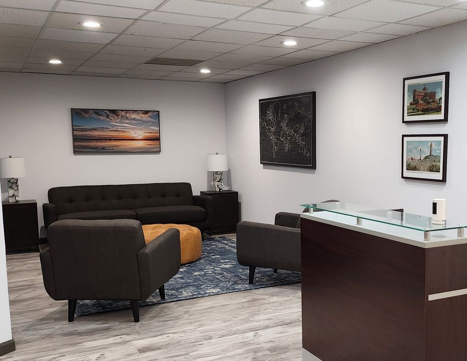Driver Training Solutions Virginia Beach lobby