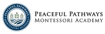 Peaceful Pathways Montessori Academy Logo