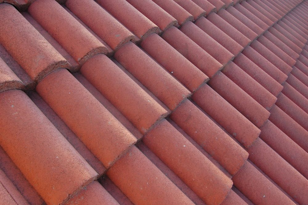 Red Tiled Roof — Goonellabah Roof Tilers In Byron Bay, NSW