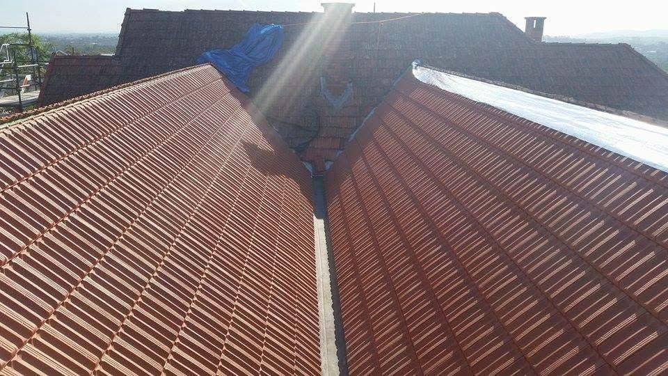 Roof Tiles in Lismore