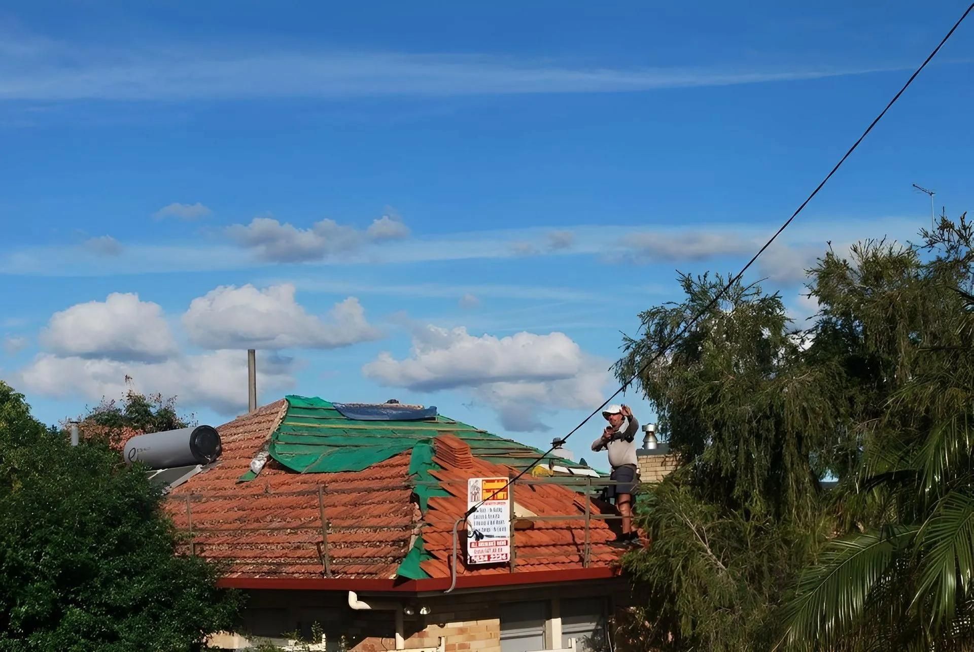 Roofing In Lismore