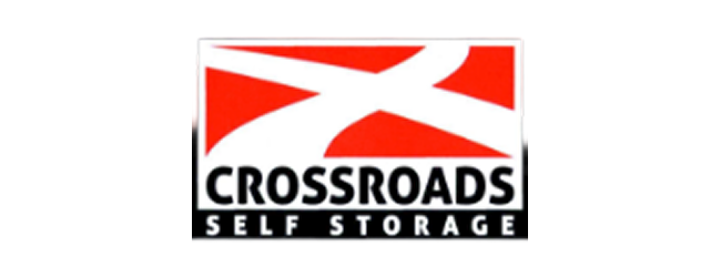 Cross Roads Self Storage Logo