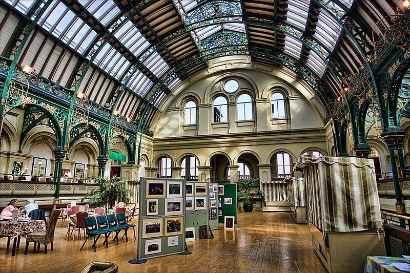 Doncaster Corn Exchange, Doncaster DN1 1NJ
