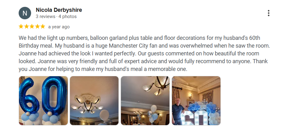 Ace Party Balloon Review 3