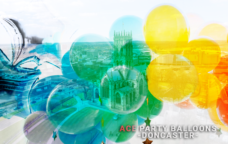 Ace Party Balloon Services Doncaster