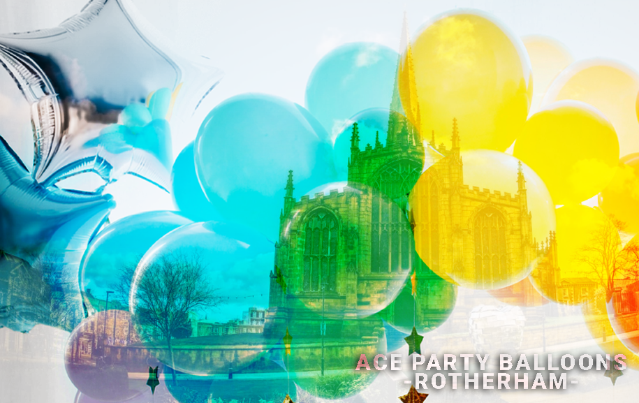 Ace Party Balloon Services Rotherham