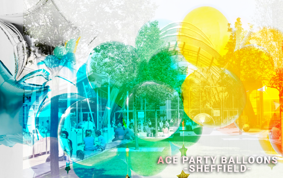 Ace Party Balloon Services Sheffield