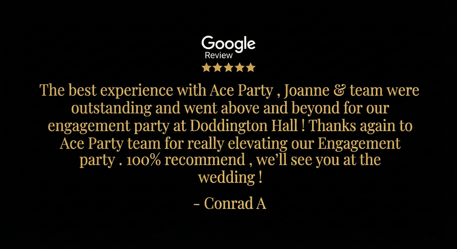 Ace Party Review 1