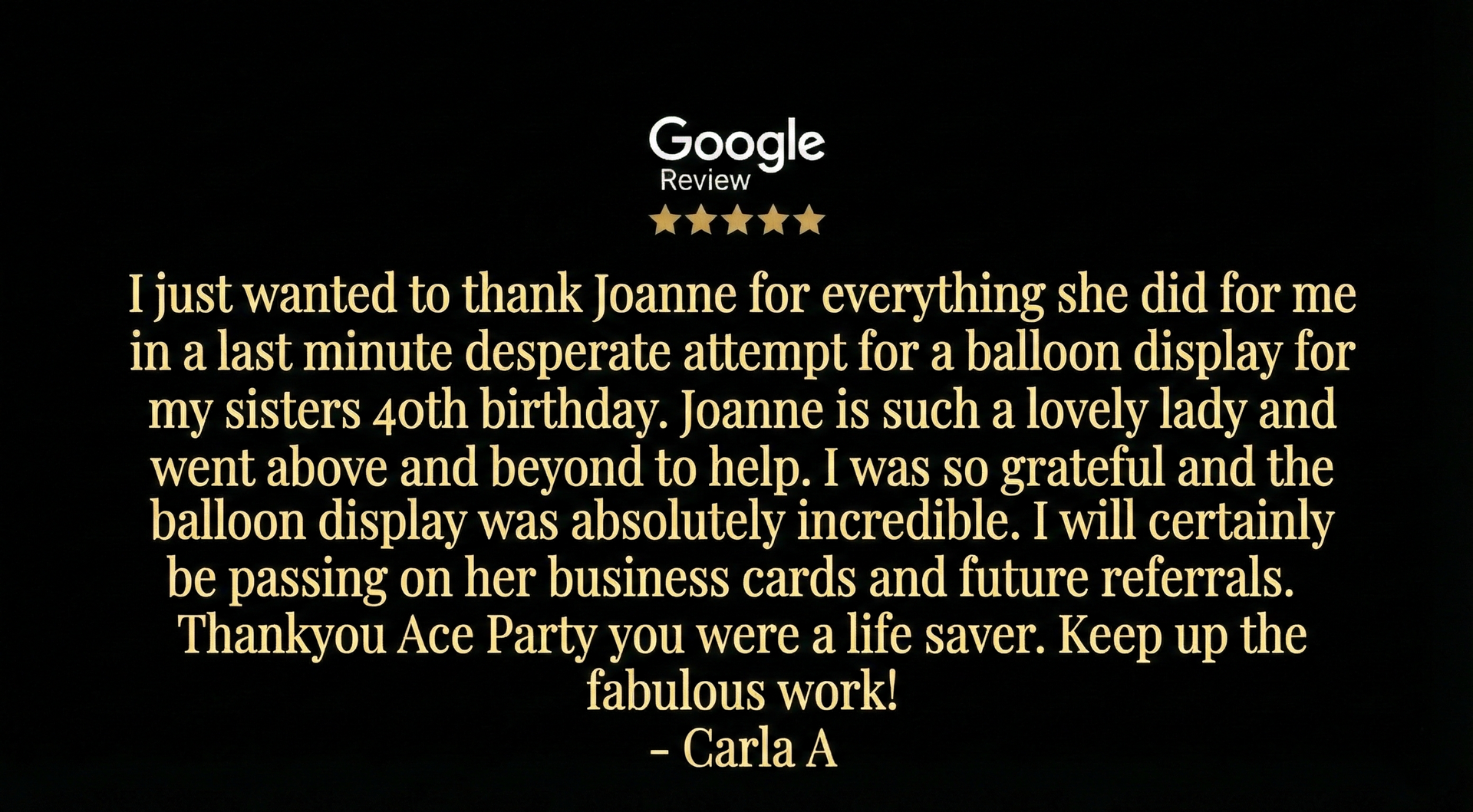 Ace Party Review 3