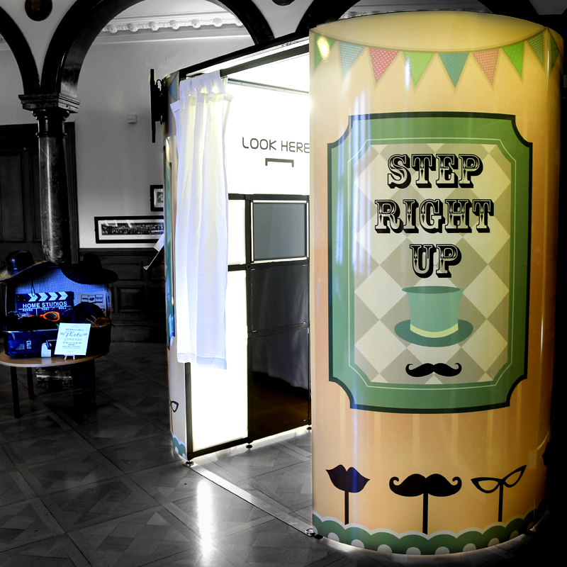 Ace Party Photo Booth