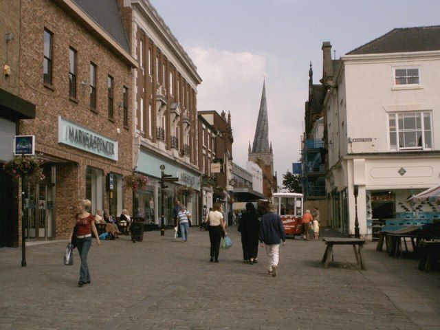Church Way, Chesterfield S40 1XJ