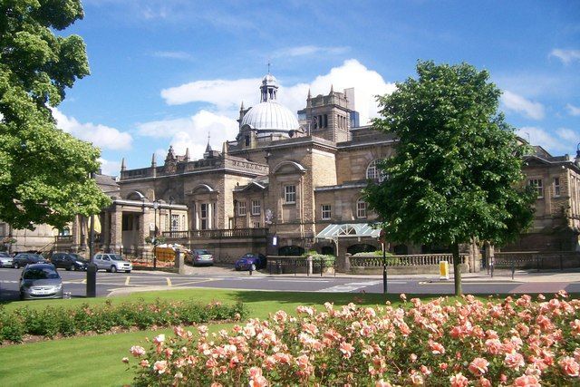 Royal Baths, Crescent Rd, Harrogate HG1 2WJ