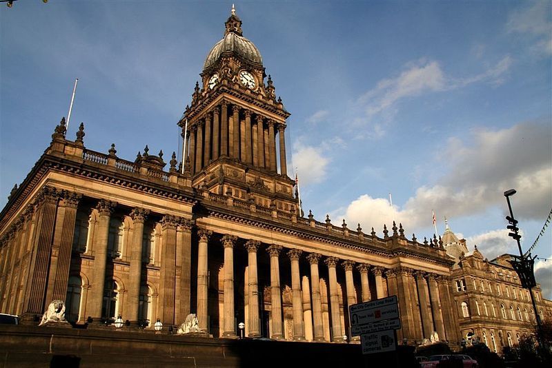 The Headrow, Leeds LS1 3AD