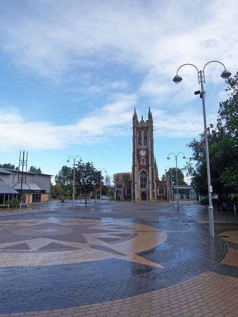 Church Square, Scunthorpe DN15 6TB
