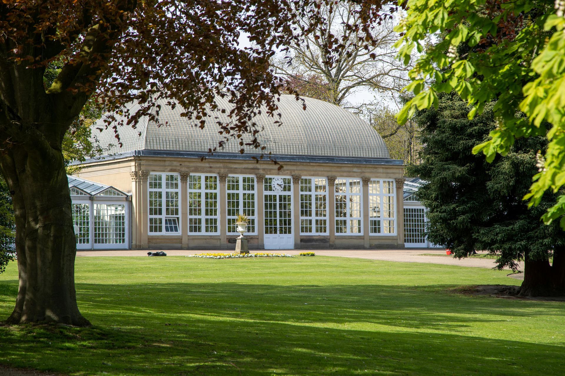Sheffield Botanical Gardens,Clarkehouse Rd, Broomhall, Sheffield S10 2LN