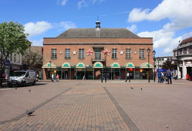 Market Place, Gainsborough, Lincolnshire, DN21 2BP