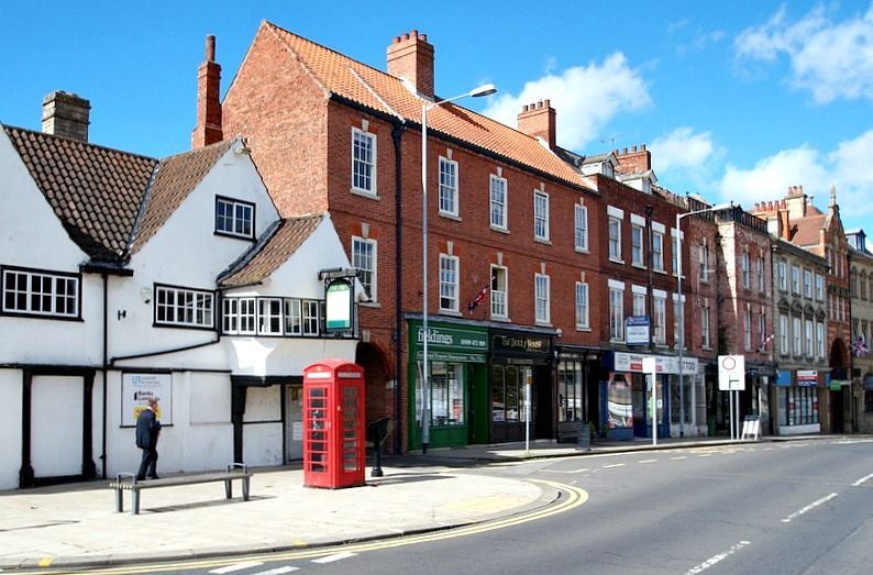 134 Bridge Street, Worksop, S80 1HS
