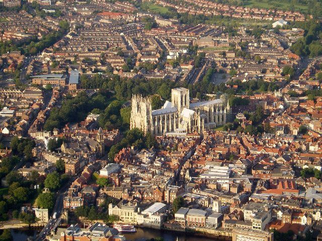 York Minster, Deangate, York YO1 7HH
