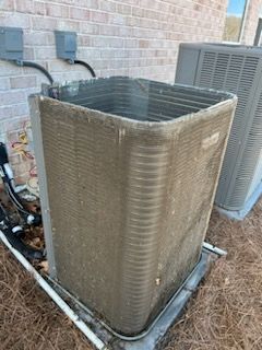 AC Condenser  — Gray Court, SC — Regional Mechanical HVAC LLC