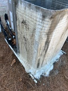 Cleaning Of  AC Condenser — Gray Court, SC — Regional Mechanical HVAC LLC