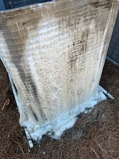 Ongoing Cleaning Of  Air Conditioner Condenser — Gray Court, SC — Regional Mechanical HVAC LLC