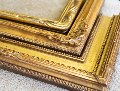 Threeplusone Tyler Frame Picture Frame Shop in Tyler, TX | Gold Leaf Art Gallery & Frame Shop