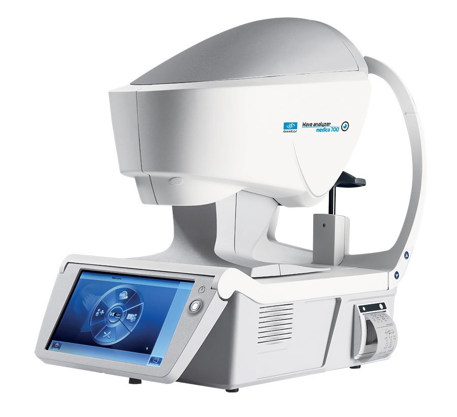 Augen Check