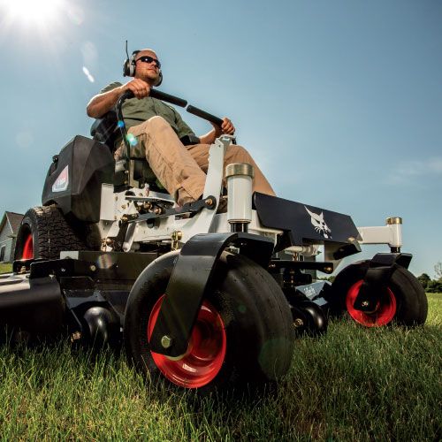 Bobcat ZT3000 Zero Turn Lawnmower | M&D Enterprises