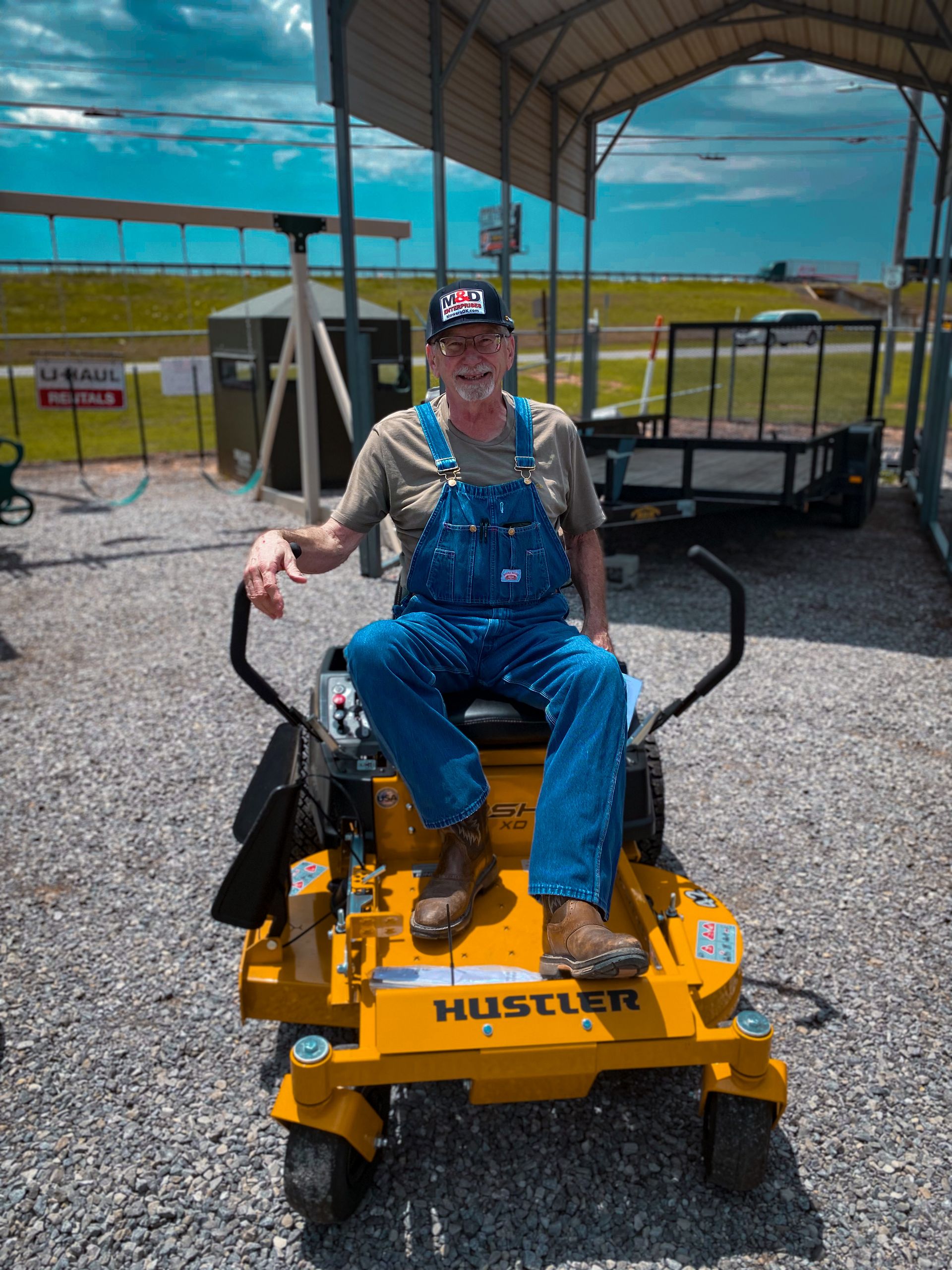 M&D Enterprises Customer Gallery