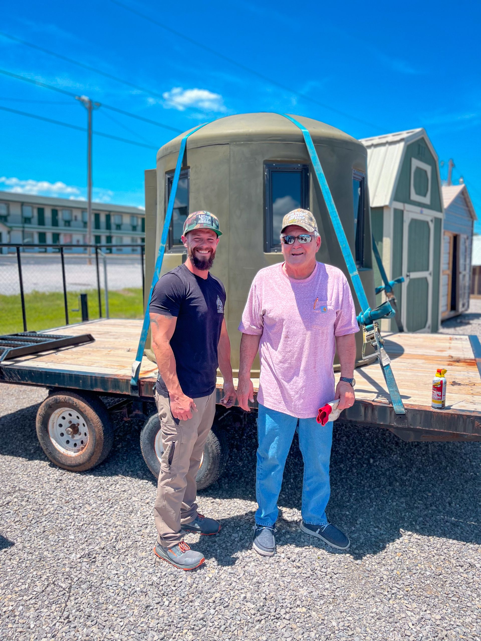 M&D Enterprises Customer Gallery