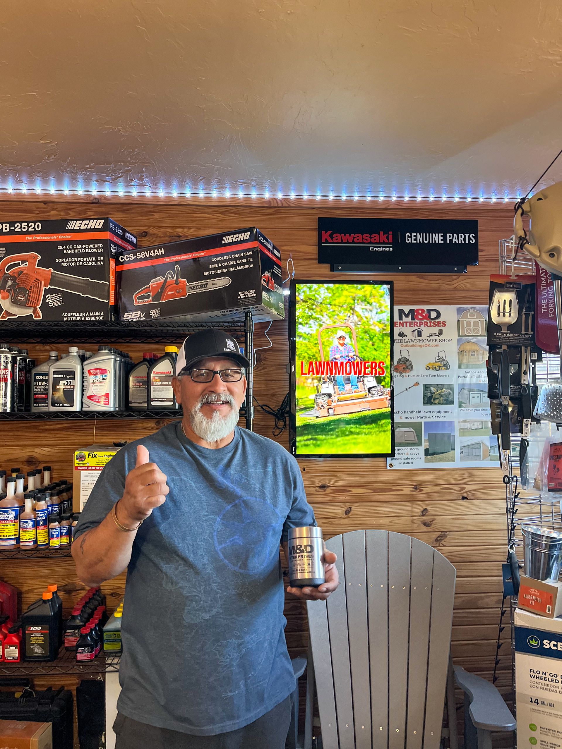 M&D Enterprises Customer Gallery