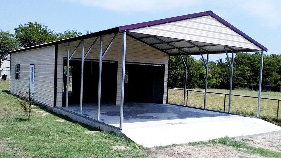 Texwin Carport & Garage