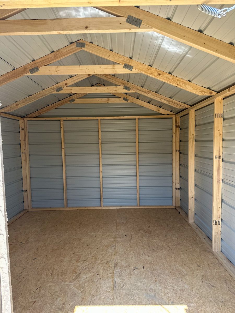 Derksen 10x12 Best Value (EMUT)