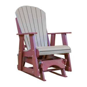 Kanyon Furniture Adirondack Glider