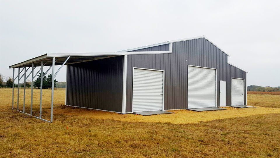 Texwin Barn