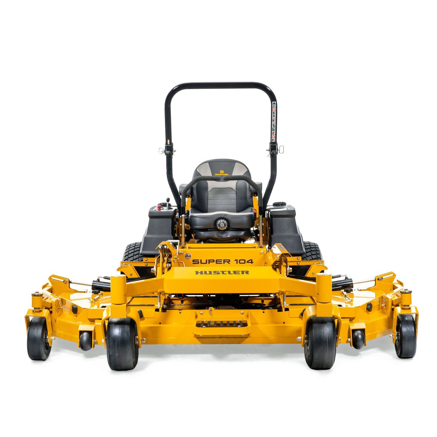 Hustler Super 104