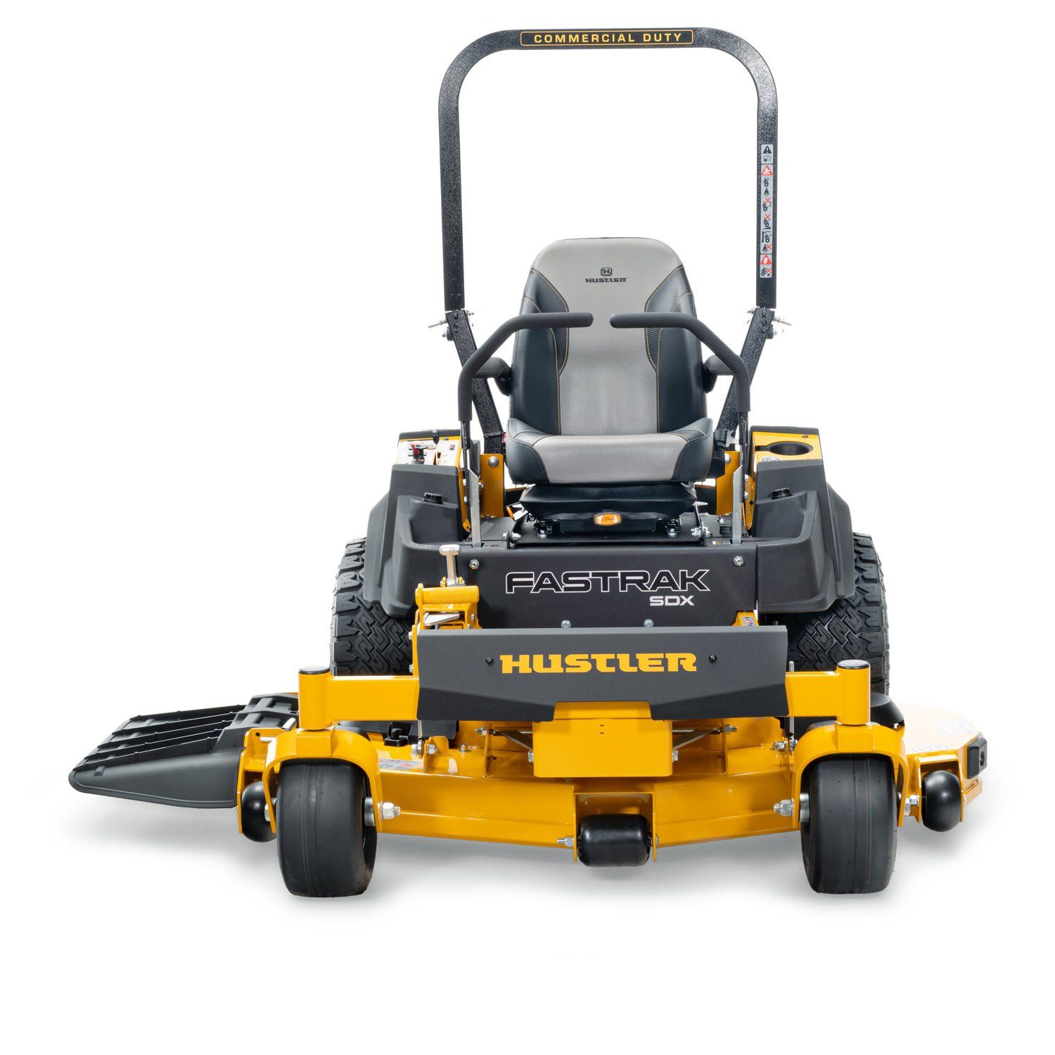 Hustler Fastrak SDX