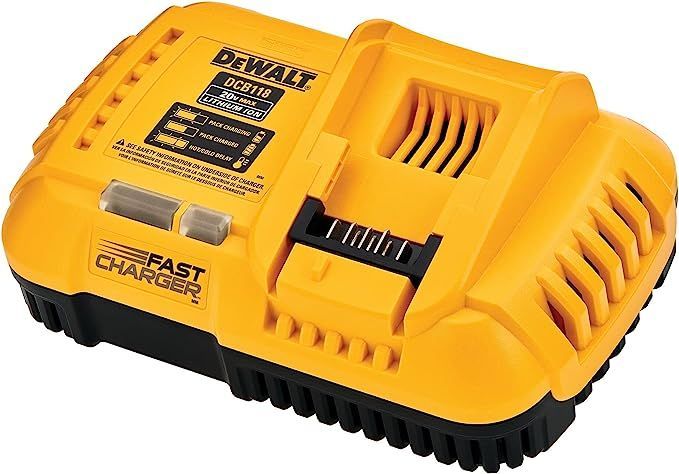 Dewalt DCB118 20v Max Rapid Charger
