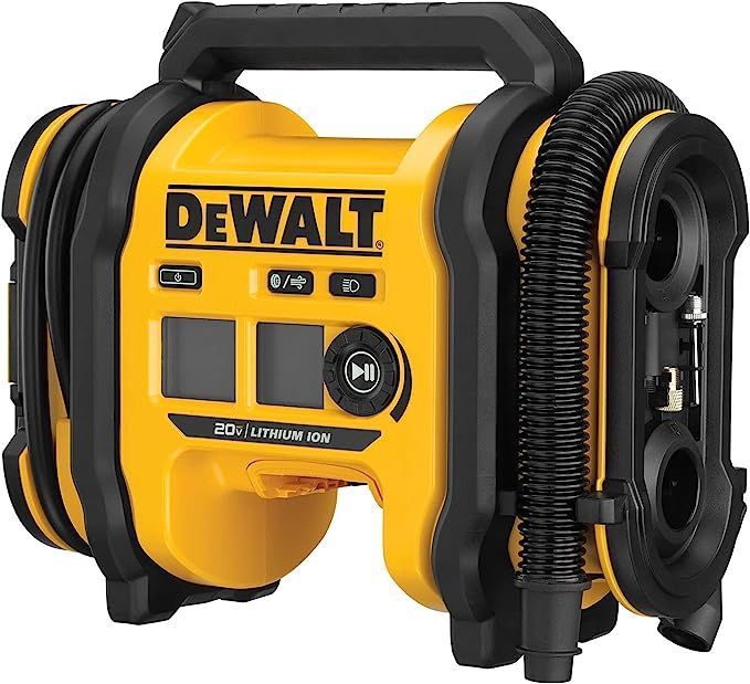Dewalt DCC020IB Air Inflator