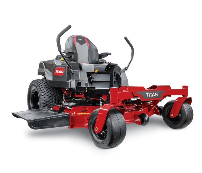 Toro Titan Zero Turn lawn mower