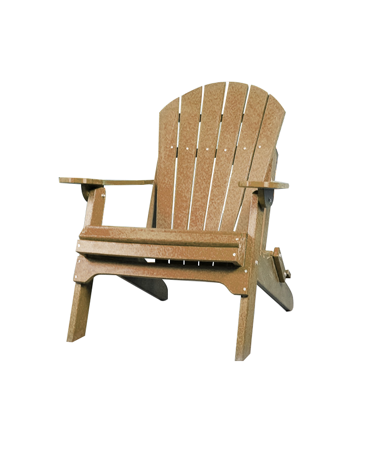 Kanyon Furniture Folding Adirondack Chair