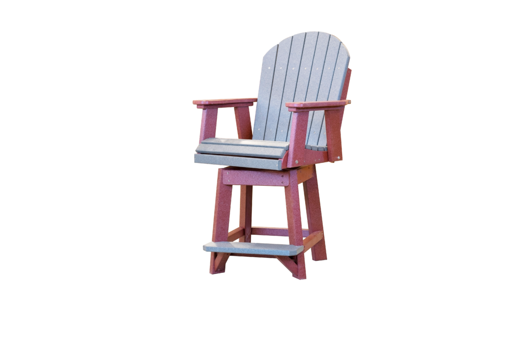 Kanyon Furniture Counter Height Swivel Chair