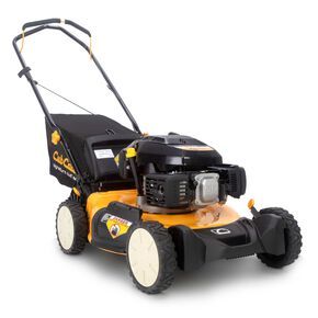 cub cadet SCP100 walk behind push mower