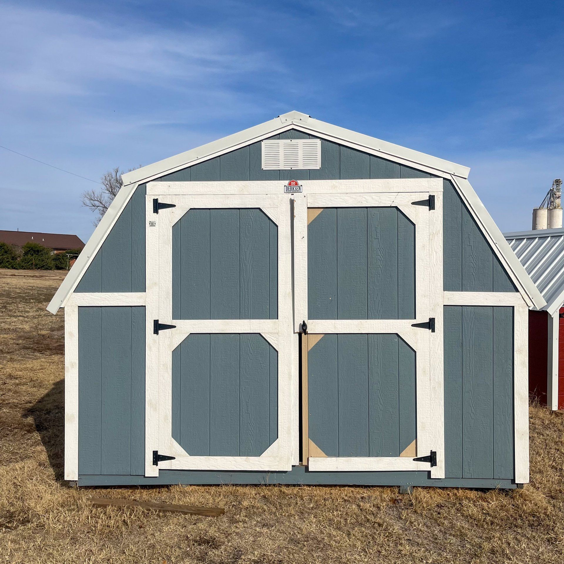 Derksen 10x12 Standard Barn