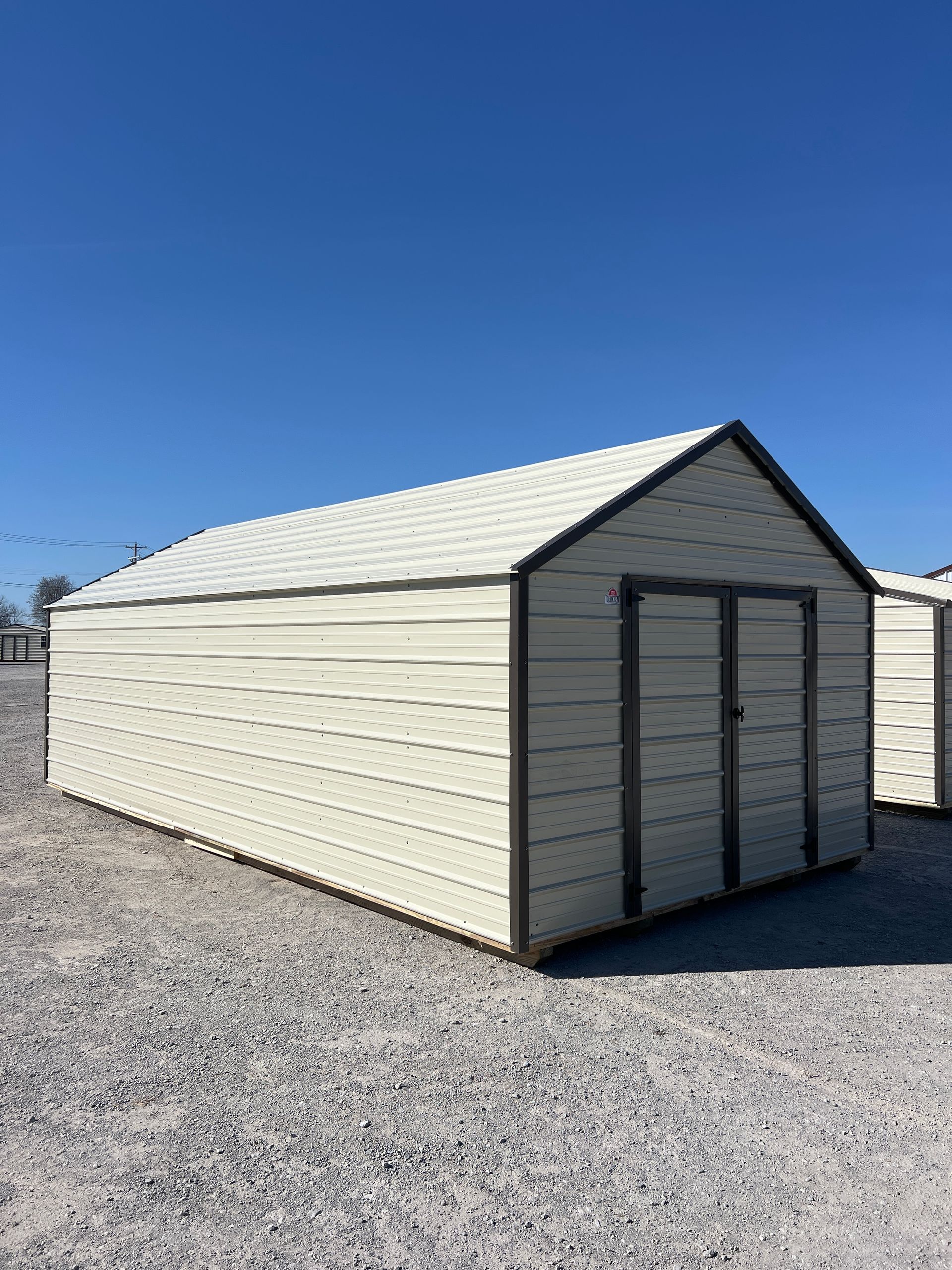 M&D Enterprises | Derksen 12x24 Best Value Metal