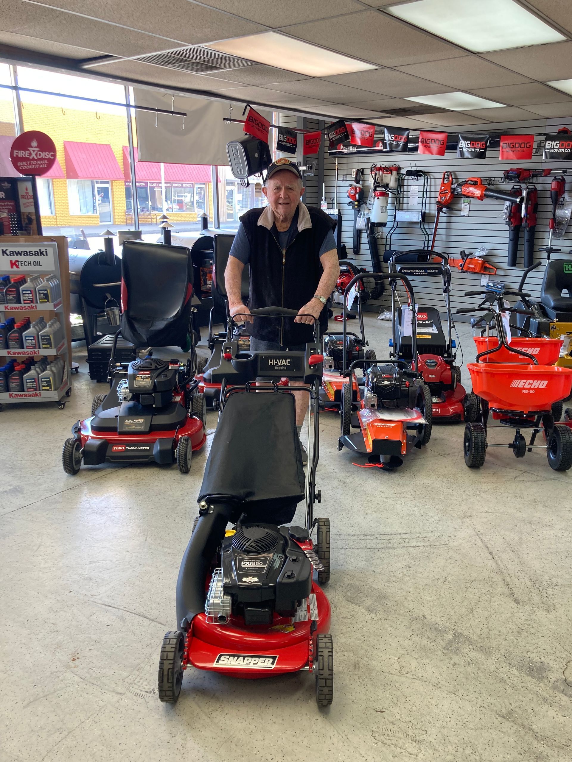 customer photo