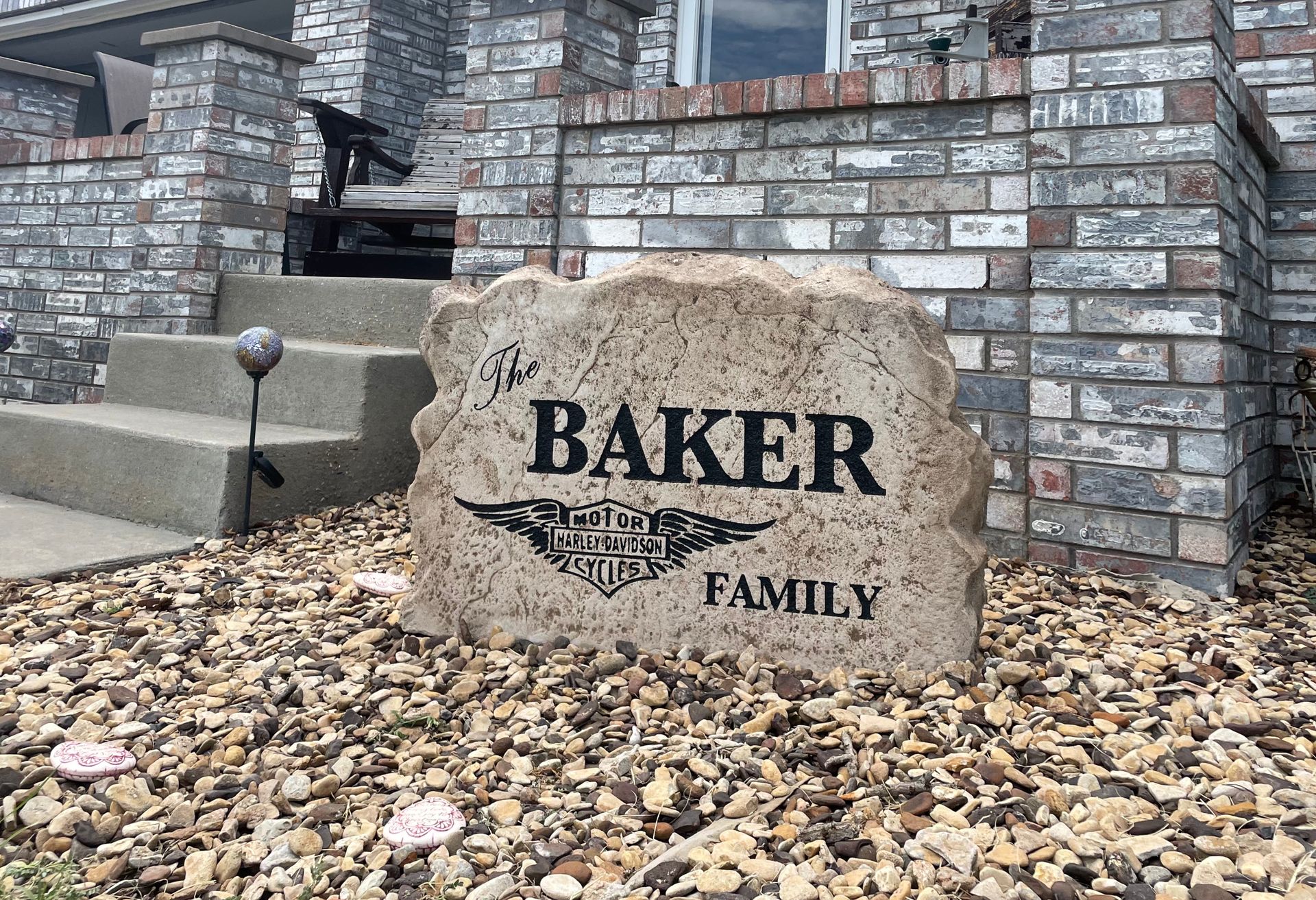 baker rock 