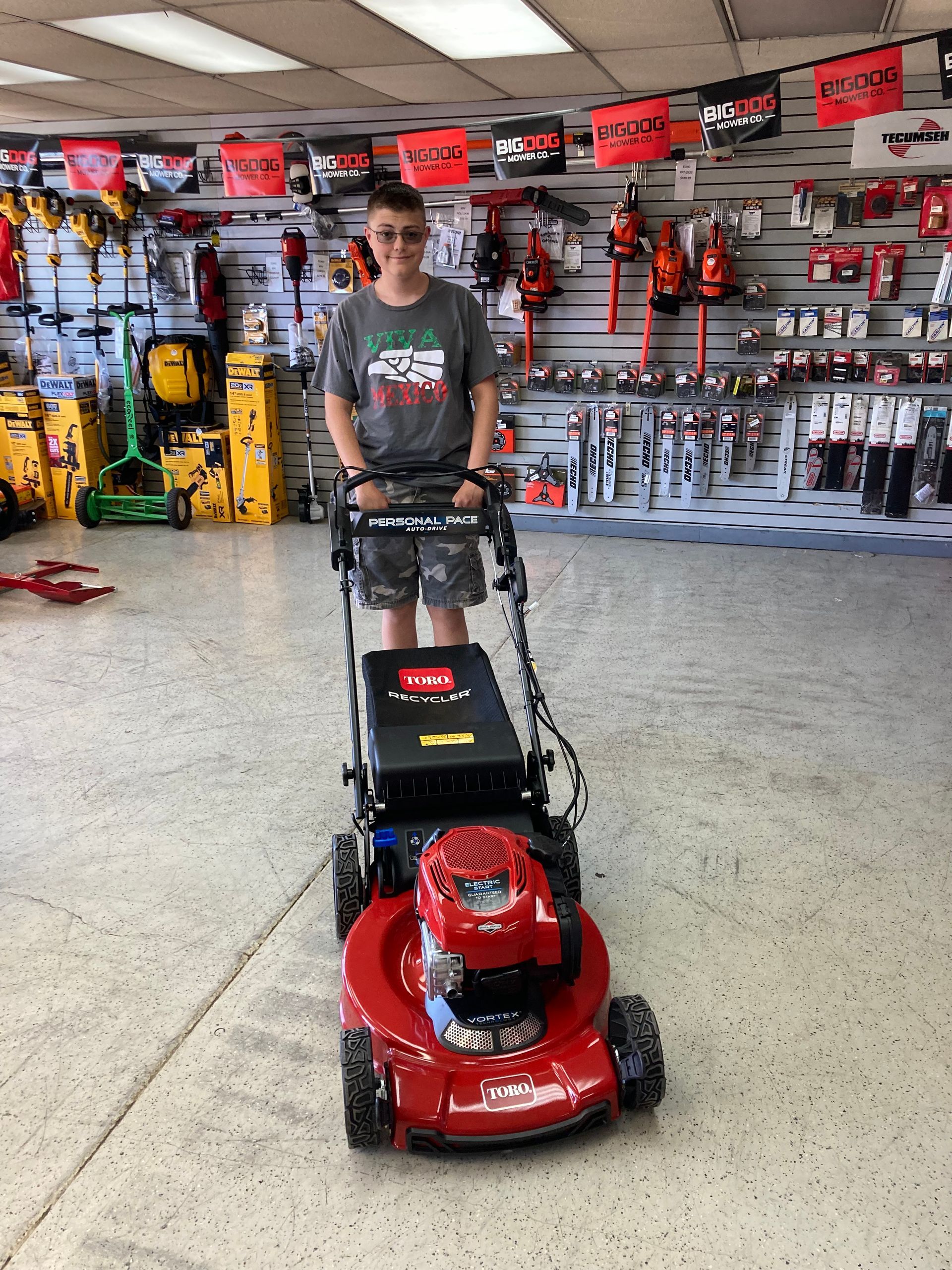 customer photo